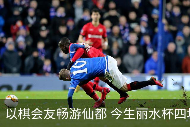 以棋会友畅游仙都 今生丽水杯四地围棋交流活动圆满落幕